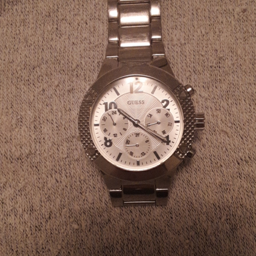 GUESSS WATCH